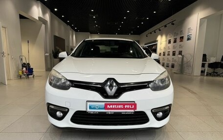 Renault Fluence I, 2013 год, 785 000 рублей, 2 фотография