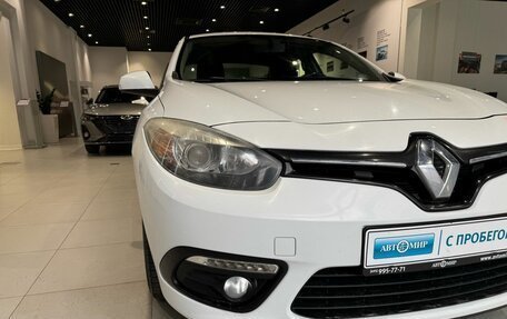 Renault Fluence I, 2013 год, 785 000 рублей, 8 фотография