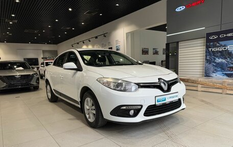 Renault Fluence I, 2013 год, 785 000 рублей, 3 фотография