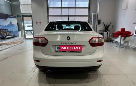 Renault Fluence I, 2013 год, 785 000 рублей, 5 фотография