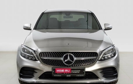 Mercedes-Benz C-Класс, 2019 год, 3 550 000 рублей, 2 фотография