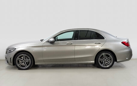 Mercedes-Benz C-Класс, 2019 год, 3 550 000 рублей, 8 фотография