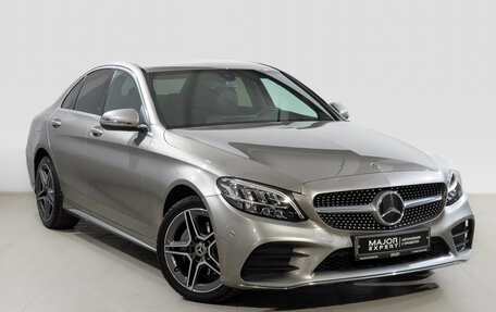 Mercedes-Benz C-Класс, 2019 год, 3 550 000 рублей, 3 фотография