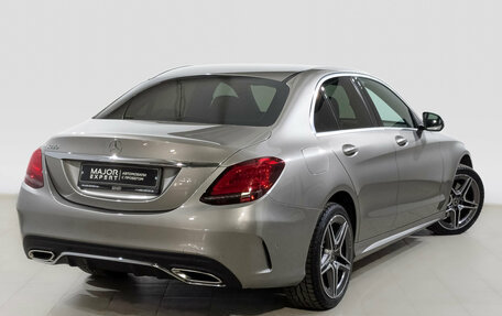 Mercedes-Benz C-Класс, 2019 год, 3 550 000 рублей, 5 фотография