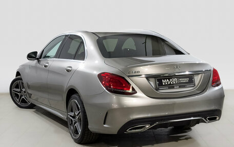 Mercedes-Benz C-Класс, 2019 год, 3 550 000 рублей, 7 фотография