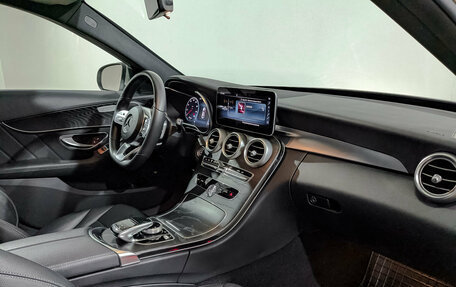 Mercedes-Benz C-Класс, 2019 год, 3 550 000 рублей, 13 фотография