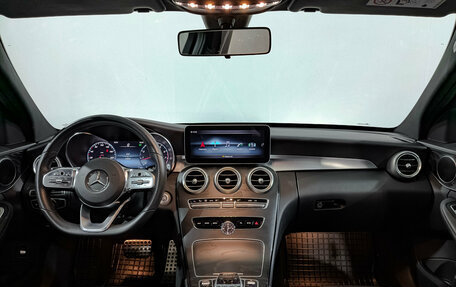 Mercedes-Benz C-Класс, 2019 год, 3 550 000 рублей, 14 фотография