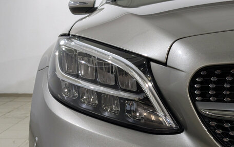 Mercedes-Benz C-Класс, 2019 год, 3 550 000 рублей, 11 фотография