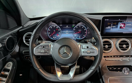 Mercedes-Benz C-Класс, 2019 год, 3 550 000 рублей, 22 фотография