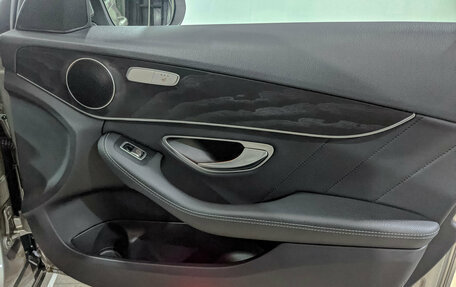 Mercedes-Benz C-Класс, 2019 год, 3 550 000 рублей, 25 фотография