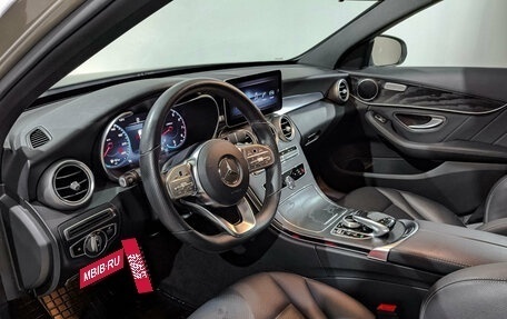 Mercedes-Benz C-Класс, 2019 год, 3 550 000 рублей, 15 фотография