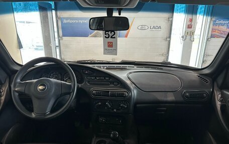 Chevrolet Niva I рестайлинг, 2017 год, 539 000 рублей, 7 фотография