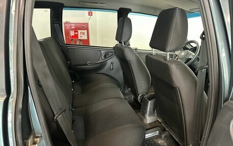 Chevrolet Niva I рестайлинг, 2017 год, 539 000 рублей, 6 фотография