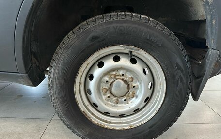 Chevrolet Niva I рестайлинг, 2017 год, 539 000 рублей, 10 фотография