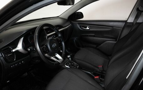 KIA Rio IV, 2021 год, 1 498 000 рублей, 5 фотография