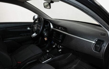 KIA Rio IV, 2021 год, 1 498 000 рублей, 6 фотография