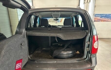 Chevrolet Niva I рестайлинг, 2017 год, 539 000 рублей, 9 фотография