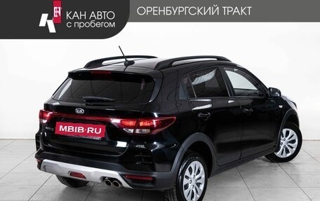 KIA Rio IV, 2021 год, 1 498 000 рублей, 3 фотография