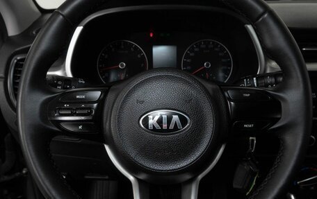 KIA Rio IV, 2021 год, 1 498 000 рублей, 9 фотография