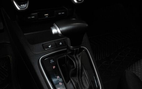 KIA Rio IV, 2021 год, 1 498 000 рублей, 12 фотография