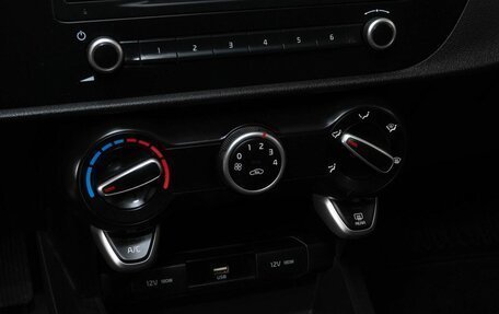 KIA Rio IV, 2021 год, 1 498 000 рублей, 11 фотография