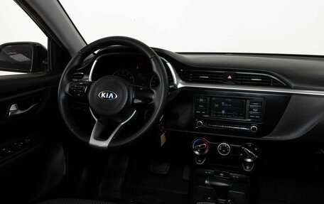 KIA Rio IV, 2021 год, 1 498 000 рублей, 13 фотография