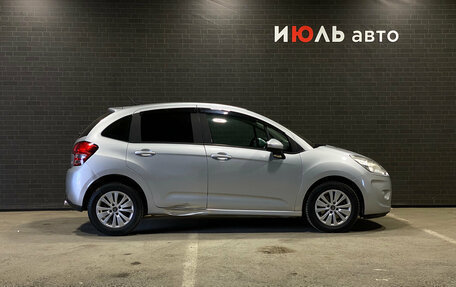 Citroen C3 II, 2010 год, 530 000 рублей, 4 фотография