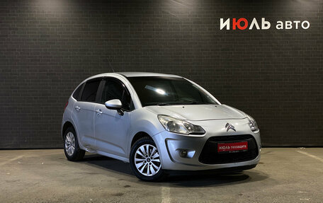 Citroen C3 II, 2010 год, 530 000 рублей, 3 фотография