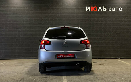 Citroen C3 II, 2010 год, 530 000 рублей, 6 фотография