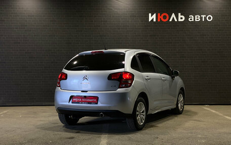 Citroen C3 II, 2010 год, 530 000 рублей, 5 фотография