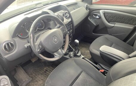 Renault Duster I рестайлинг, 2018 год, 1 329 000 рублей, 7 фотография