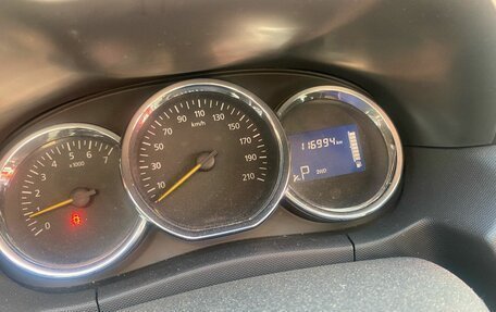 Renault Duster I рестайлинг, 2018 год, 1 329 000 рублей, 9 фотография