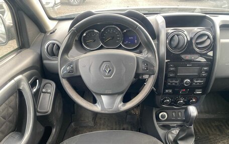 Renault Duster I рестайлинг, 2018 год, 1 329 000 рублей, 8 фотография