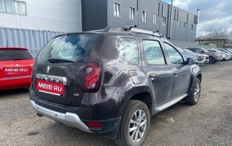 Renault Duster I рестайлинг, 2018 год, 1 329 000 рублей, 4 фотография