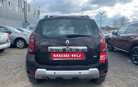 Renault Duster I рестайлинг, 2018 год, 1 329 000 рублей, 5 фотография