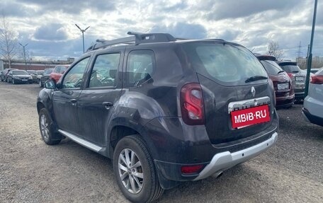 Renault Duster I рестайлинг, 2018 год, 1 329 000 рублей, 6 фотография