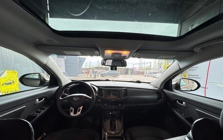 KIA Sportage III, 2013 год, 1 421 000 рублей, 9 фотография