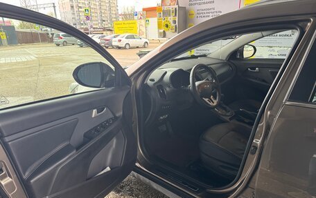 KIA Sportage III, 2013 год, 1 421 000 рублей, 7 фотография