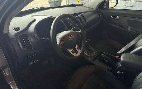 KIA Sportage III, 2013 год, 1 421 000 рублей, 8 фотография