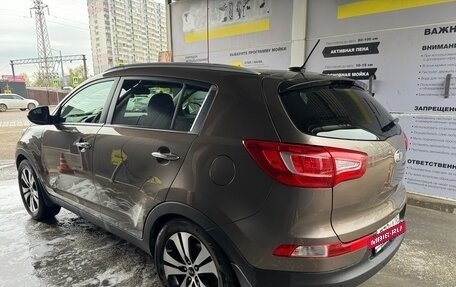 KIA Sportage III, 2013 год, 1 421 000 рублей, 6 фотография