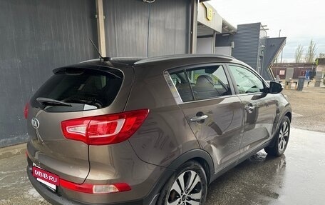 KIA Sportage III, 2013 год, 1 421 000 рублей, 4 фотография