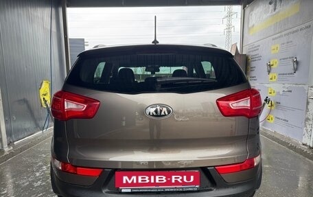 KIA Sportage III, 2013 год, 1 421 000 рублей, 5 фотография