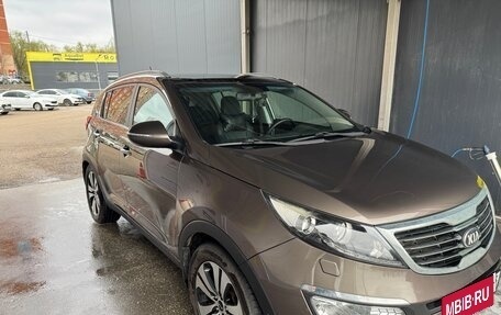 KIA Sportage III, 2013 год, 1 421 000 рублей, 3 фотография
