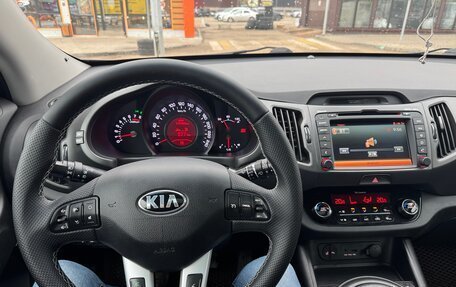 KIA Sportage III, 2013 год, 1 421 000 рублей, 10 фотография