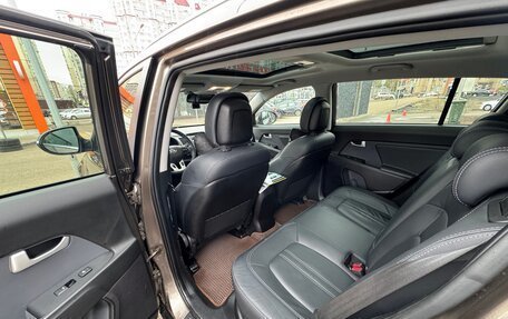 KIA Sportage III, 2013 год, 1 421 000 рублей, 12 фотография