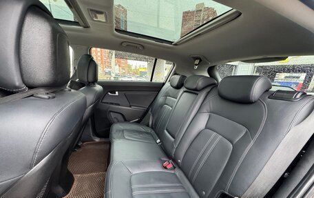 KIA Sportage III, 2013 год, 1 421 000 рублей, 11 фотография