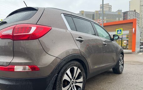 KIA Sportage III, 2013 год, 1 421 000 рублей, 18 фотография