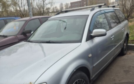 Volkswagen Passat B5+ рестайлинг, 2000 год, 350 000 рублей, 4 фотография