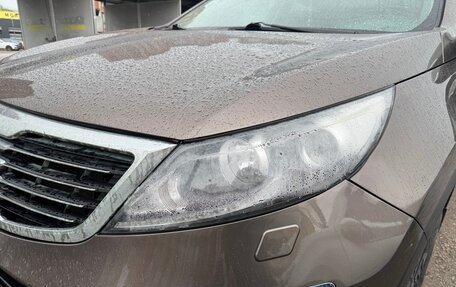 KIA Sportage III, 2013 год, 1 421 000 рублей, 21 фотография