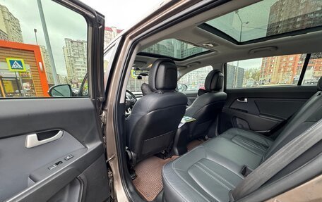 KIA Sportage III, 2013 год, 1 421 000 рублей, 13 фотография